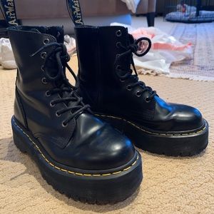 Platform Dr. Martens